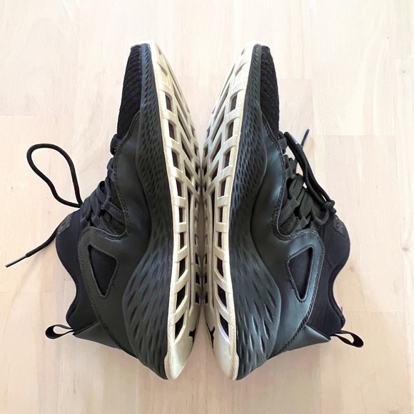 Nike Jordan Formula 23 Men's Shoes Black Size 8 - Picture 4 of 10